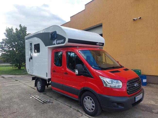 piCamper XL